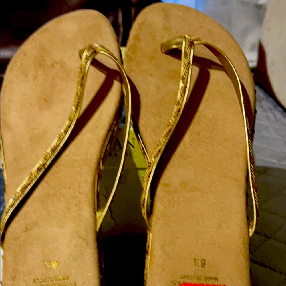 Italian Shoe maker Sandal